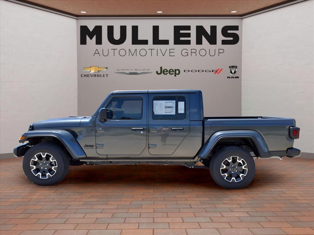 2025 Jeep Gladiator Sport S - Photo 8