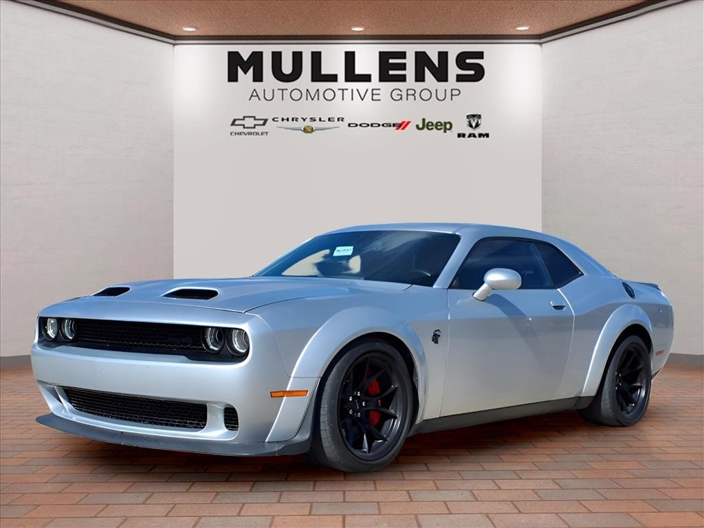 2022 Dodge Challenger SRT's photo