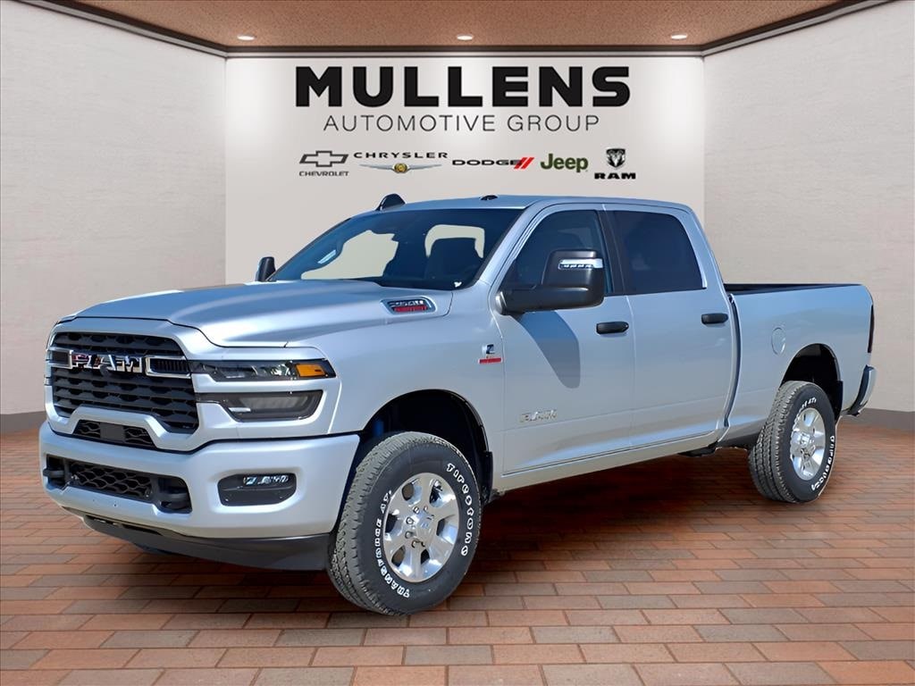 2026 RAM Ram 2500 Pickup Big Horn's photo