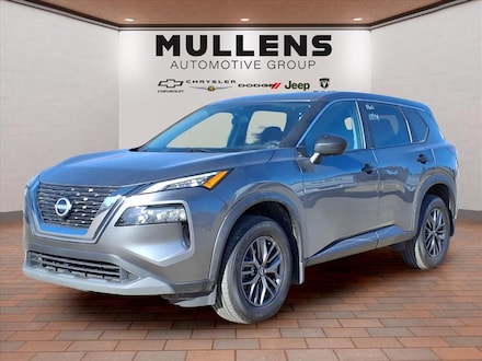 2023 Nissan Rogue S SUV