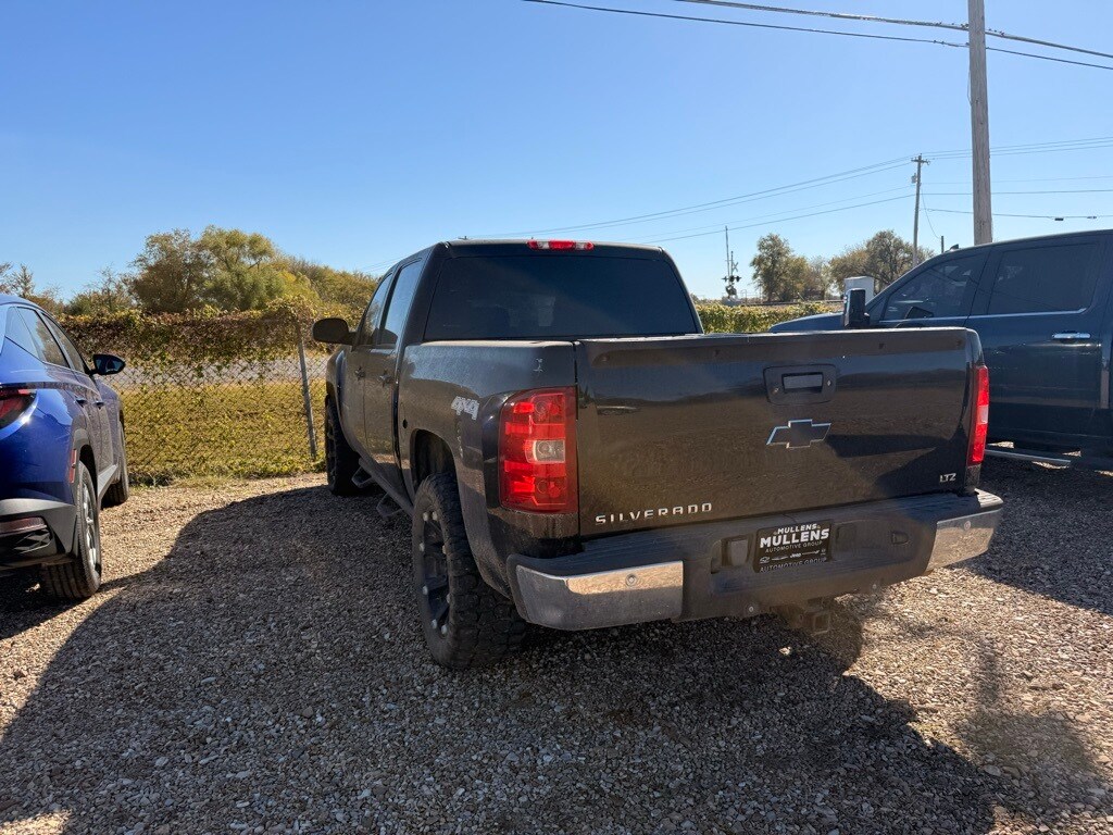 Used 2013 Chevrolet Silverado 1500 LTZ Truck