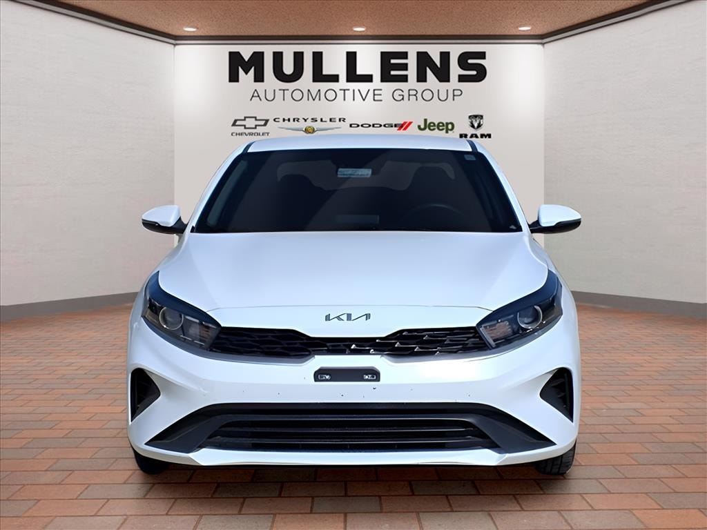 Used 2024 Kia Forte LXS Sedan