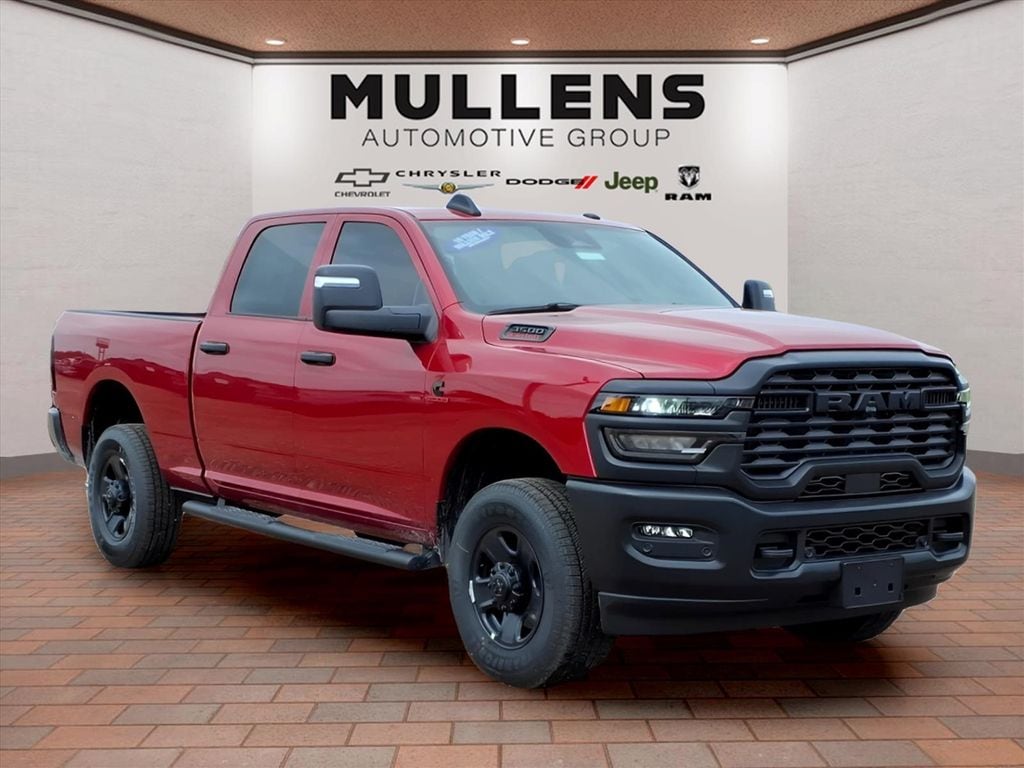 2026 RAM 3500 Tradesman 4X4 Crew Cab SWB's photo