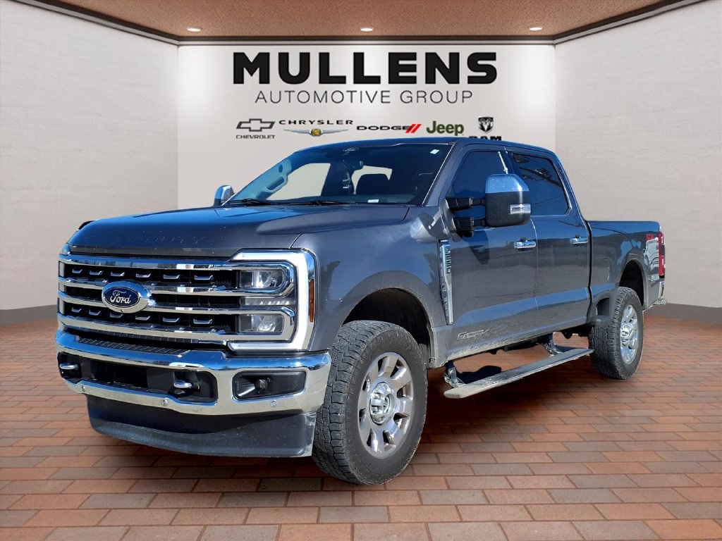 2024 Ford F-250 Super Duty