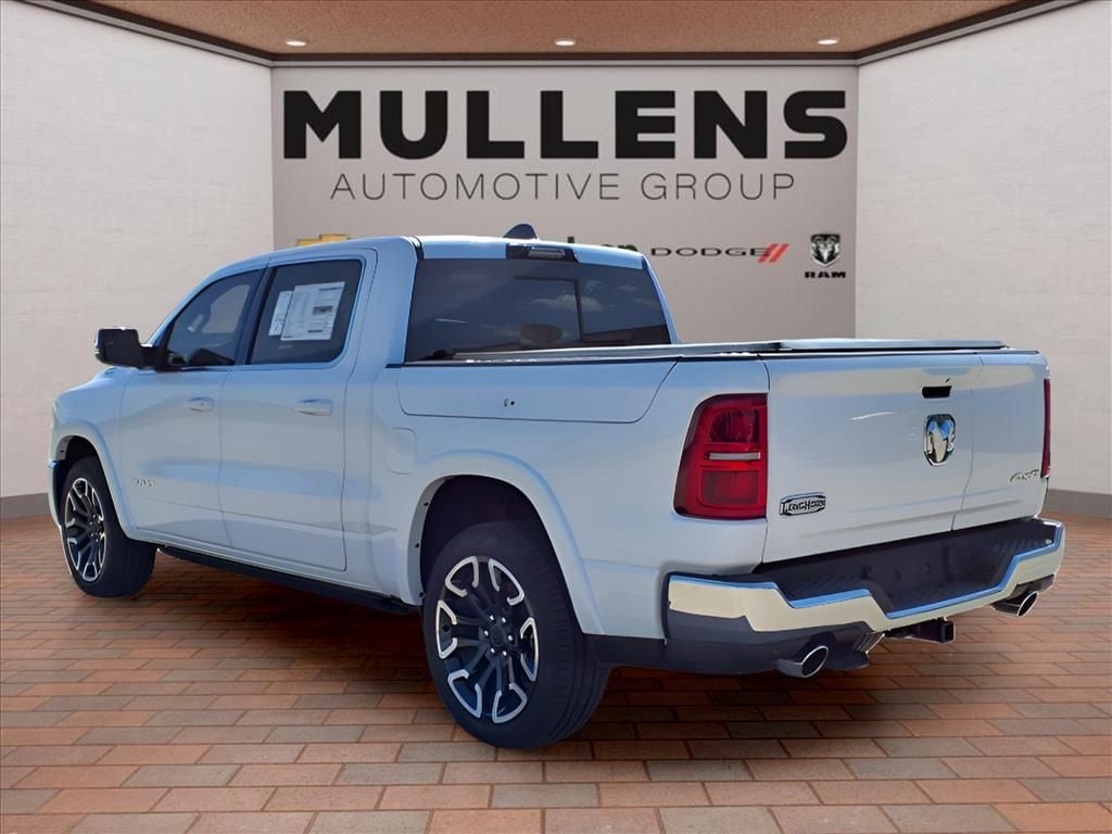 2025 RAM 1500 Limited Longhorn - Photo 7