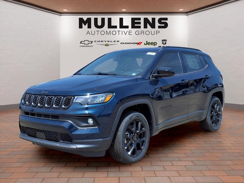 2026 Jeep Compass