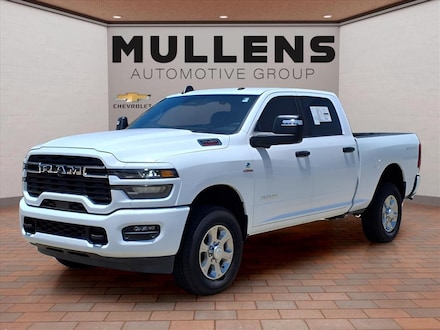 2025 Ram 2500 BIG HORN CREW CAB 4X4 6'4 BOX Pickup