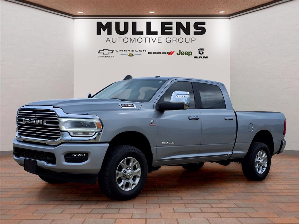 2024 RAM 2500 Laramie 4X4 Crew Cab SWB's photo