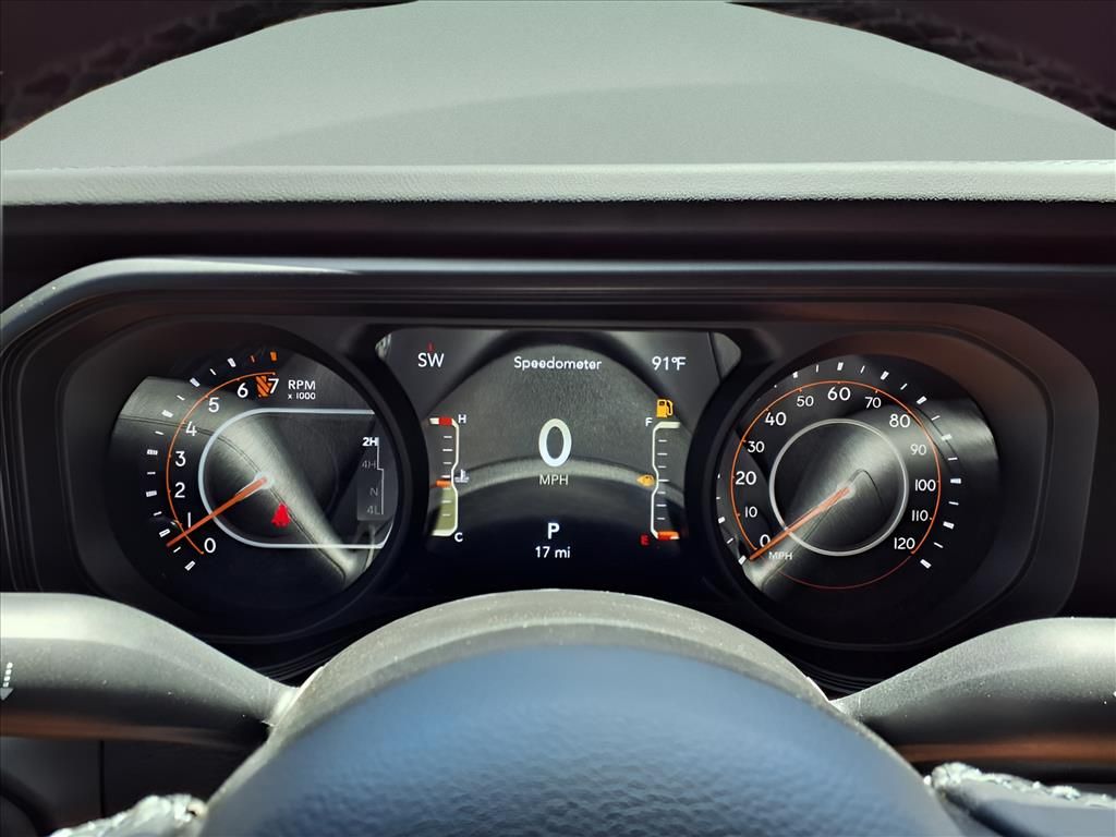 2025 Jeep Gladiator Sport S - Photo 26