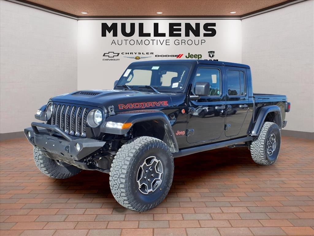 2023 Jeep Gladiator Mojave's photo