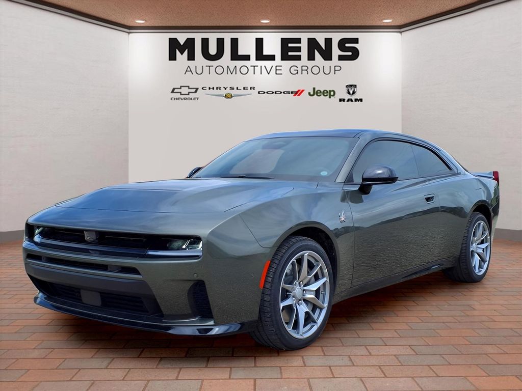 2026 Dodge Charger SCAT PACK 2-DOOR AWD Coupe