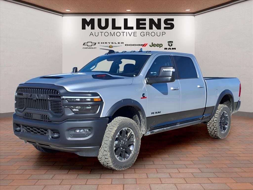 2026 RAM 2500 Rebel 4X4 Crew Cab SWB's photo