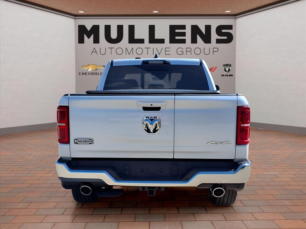 2025 RAM 1500 Limited Longhorn - Photo 6