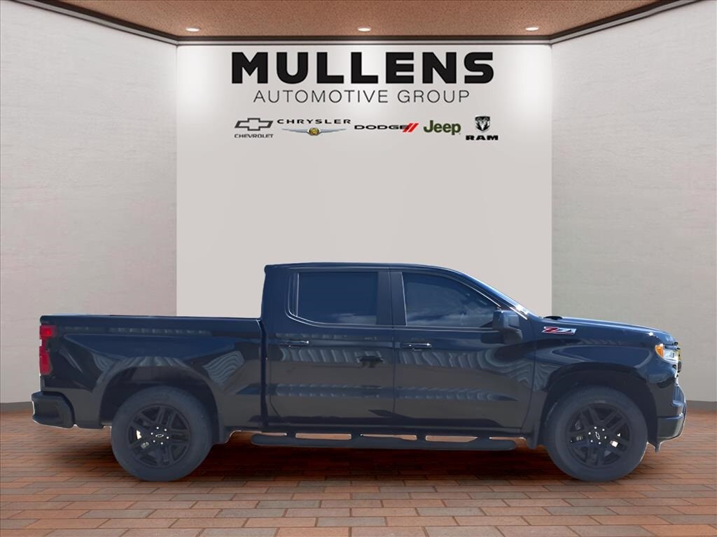 Used 2023 Chevrolet Silverado 1500 RST Truck