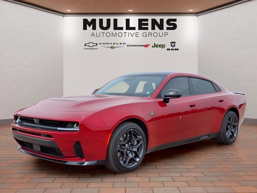 2026 Dodge Charger Scat Pack AWD's photo