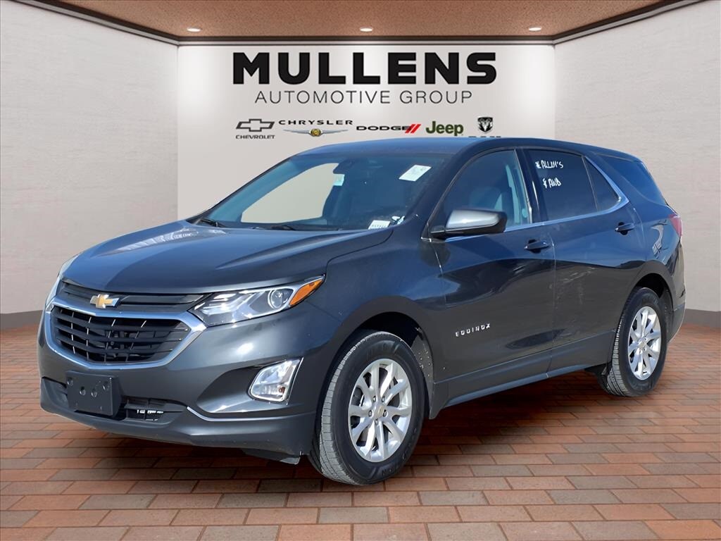 Used 2020 Chevrolet Equinox LT SUV