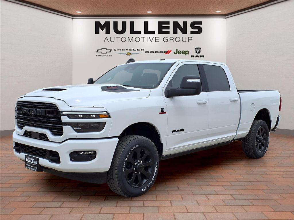 2026 RAM 2500 Laramie 4X4 Crew Cab SWB's photo