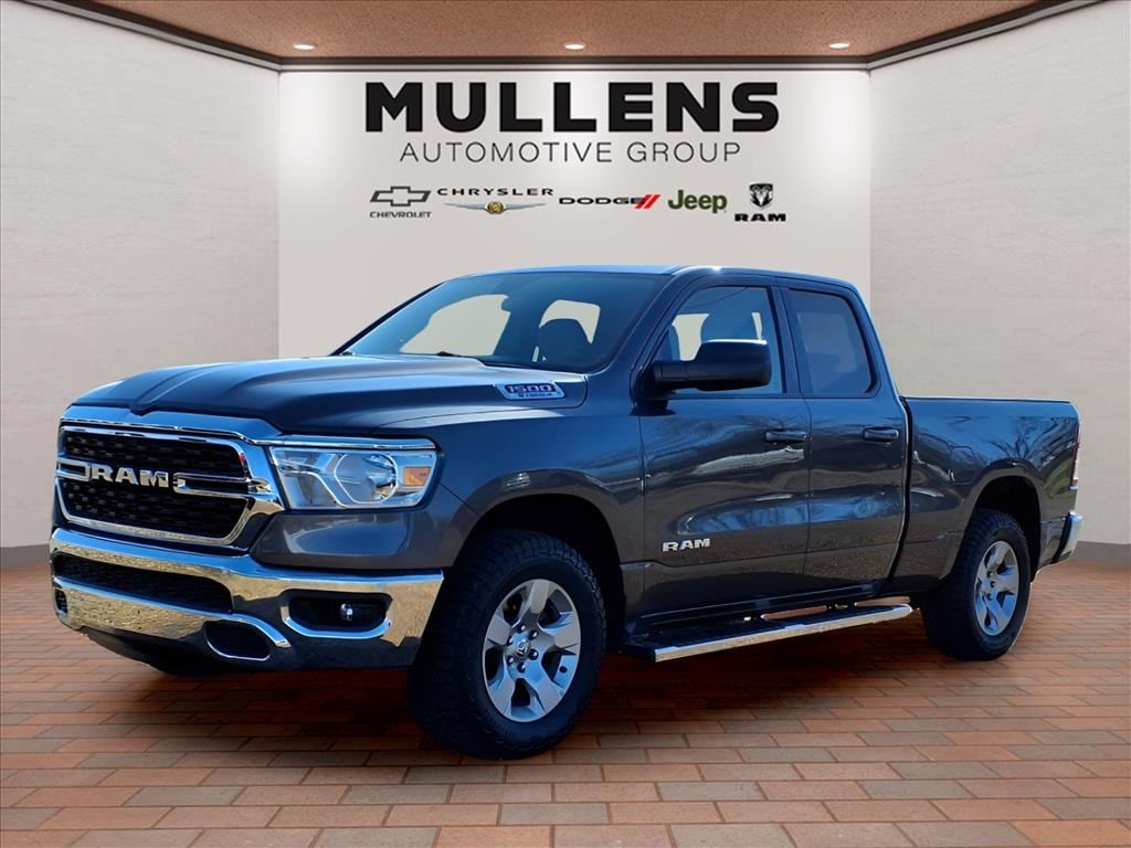 2022 RAM 1500 Big Horn's photo