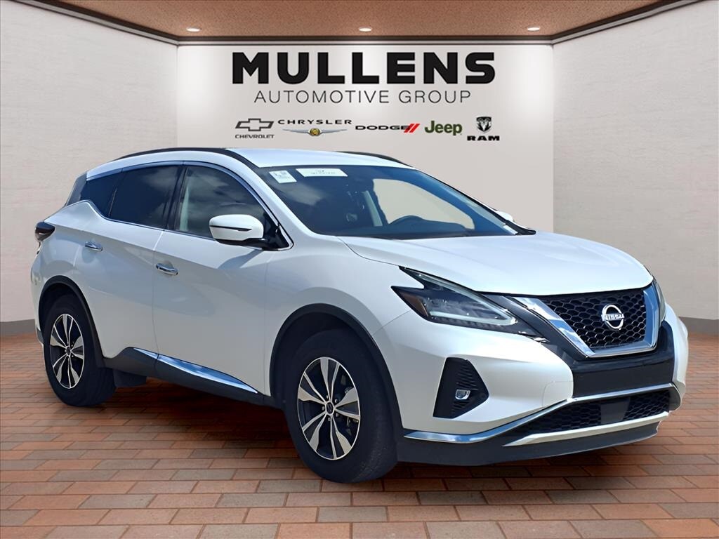 Used 2023 Nissan Murano SV SUV