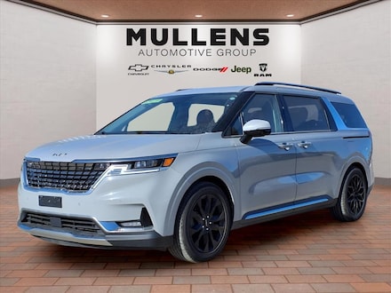 2022 Kia Carnival SX Prestige Minivan/Van