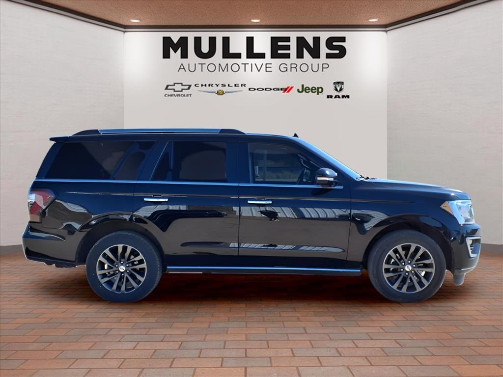 Used 2021 Ford Expedition Limited SUV