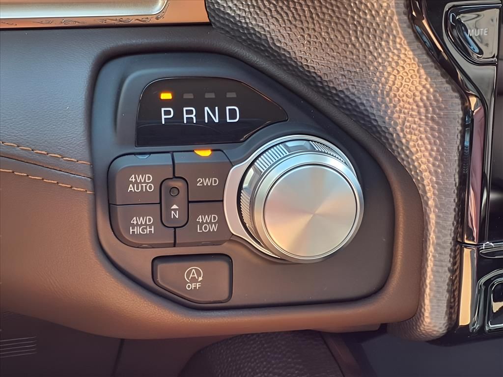 2025 RAM 1500 Limited Longhorn - Photo 16