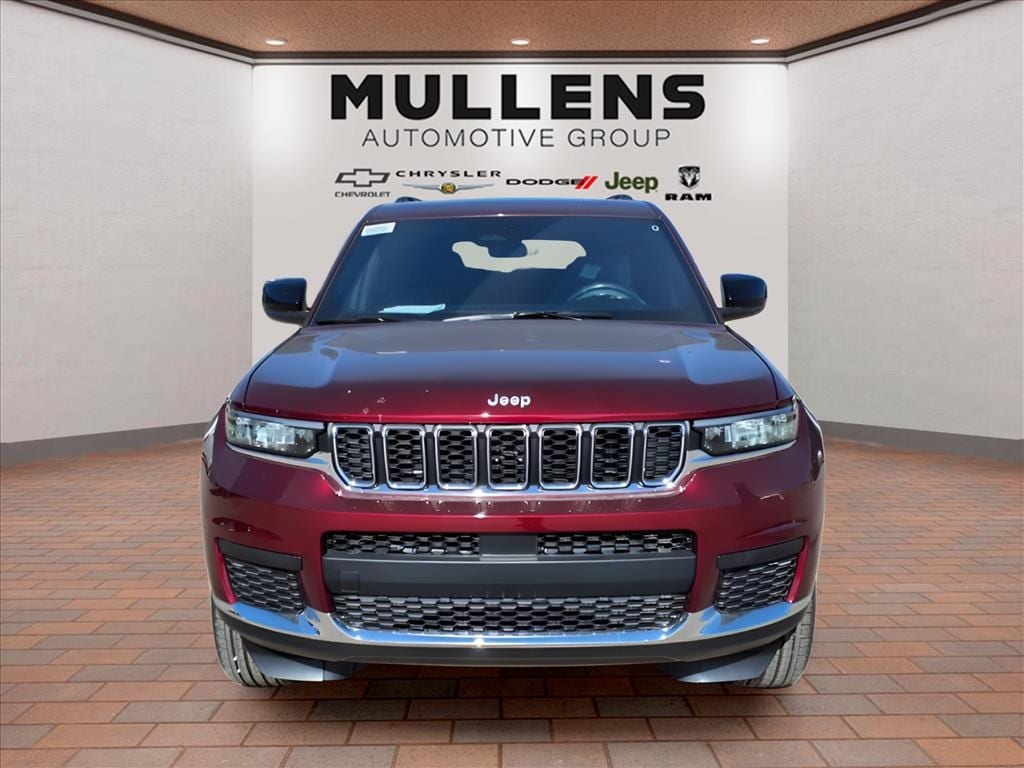 New 2025 Jeep Grand Cherokee L LAREDO X 4X2 Sport Utility