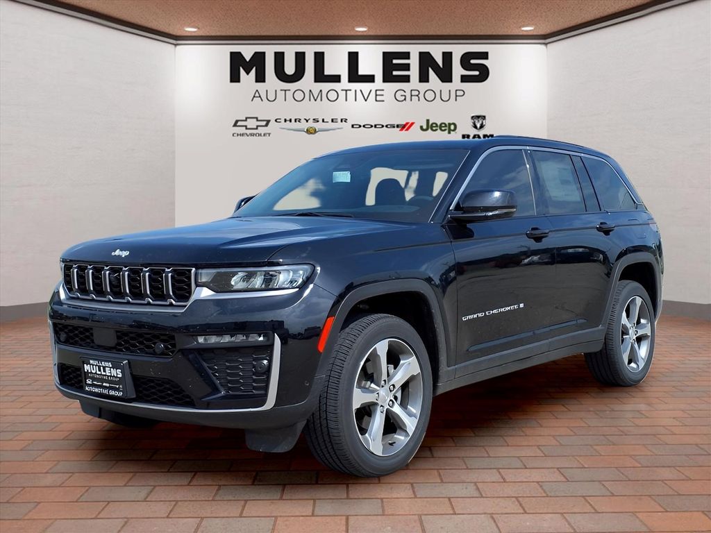 2026 Jeep Grand Cherokee LIMITED 4X4