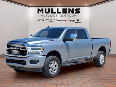 2024 Ram 2500 Laramie Truck