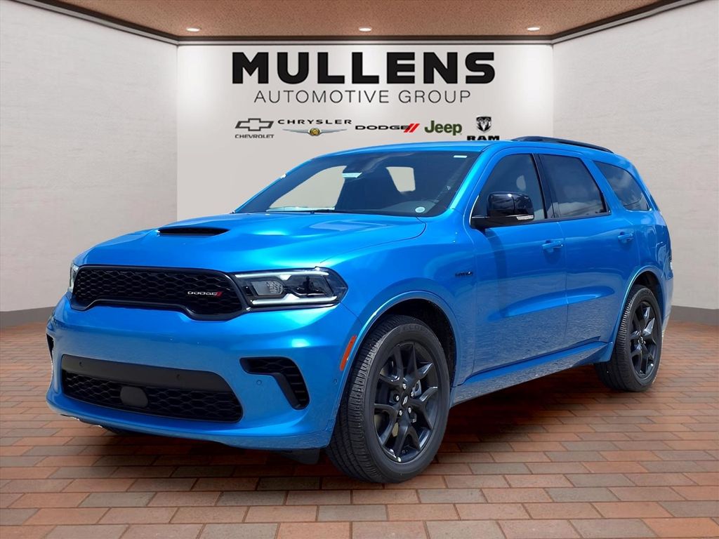 2026 Dodge Durango GT HEMI Plus V8 AWD's photo