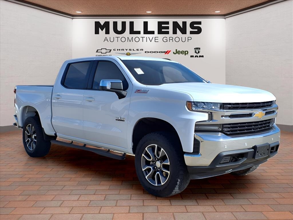 Used 2020 Chevrolet Silverado 1500 LT Truck