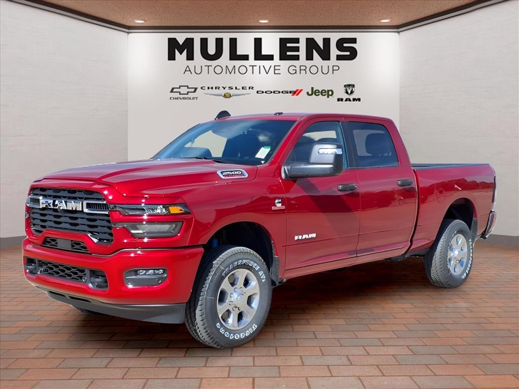 2026 RAM Ram 2500 Pickup Big Horn's photo