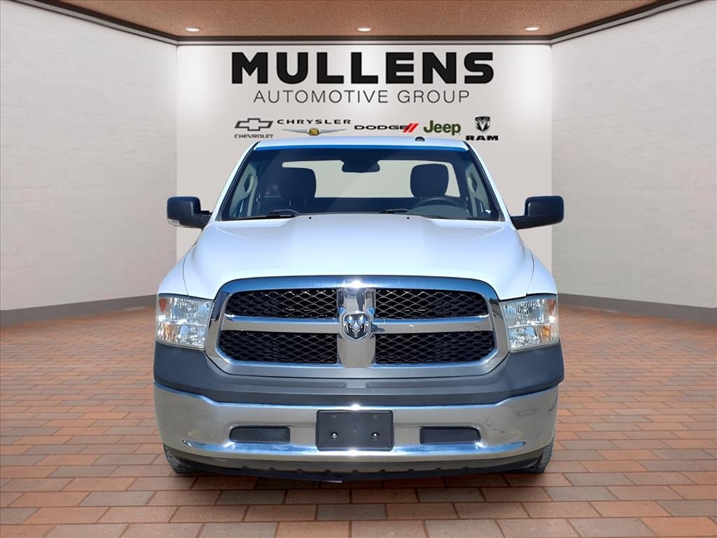 Used 2013 RAM Ram 1500 Pickup Tradesman with VIN 3C6JR6AG7DG509410 for sale in Checotah, OK