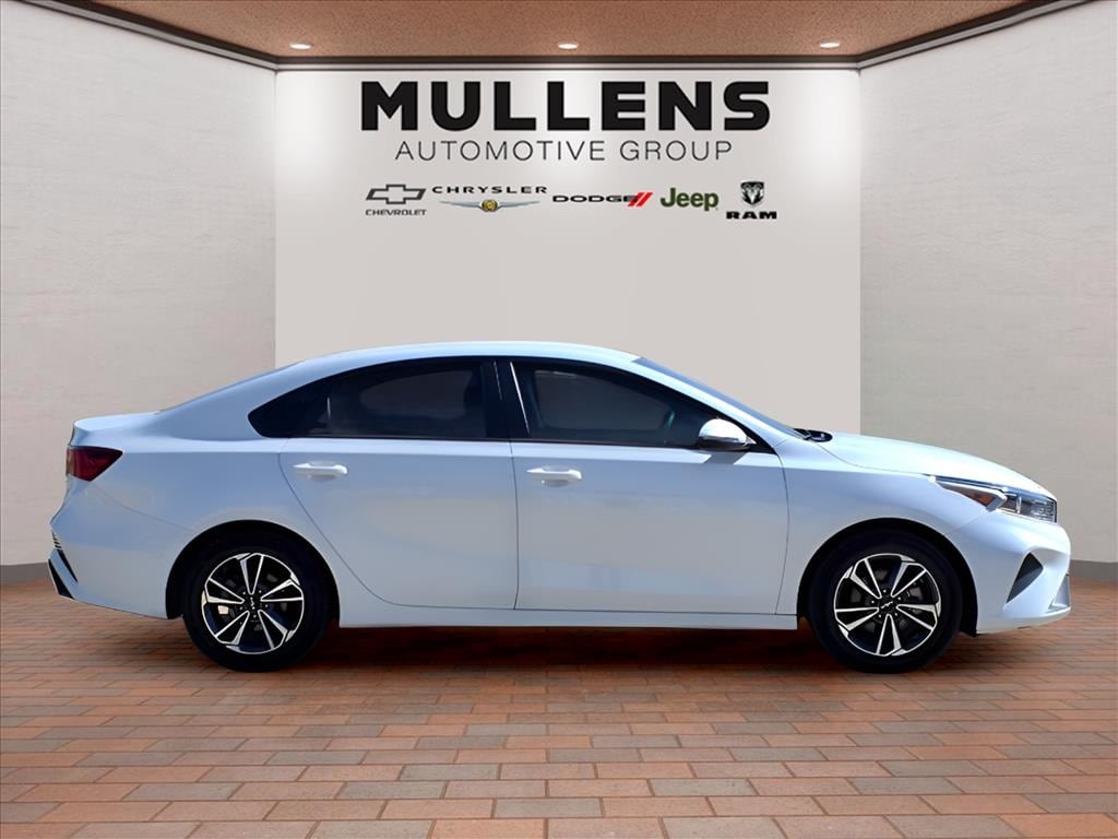 Used 2024 Kia Forte LXS Sedan