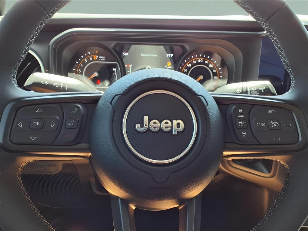 2025 Jeep Gladiator Sport S - Photo 18
