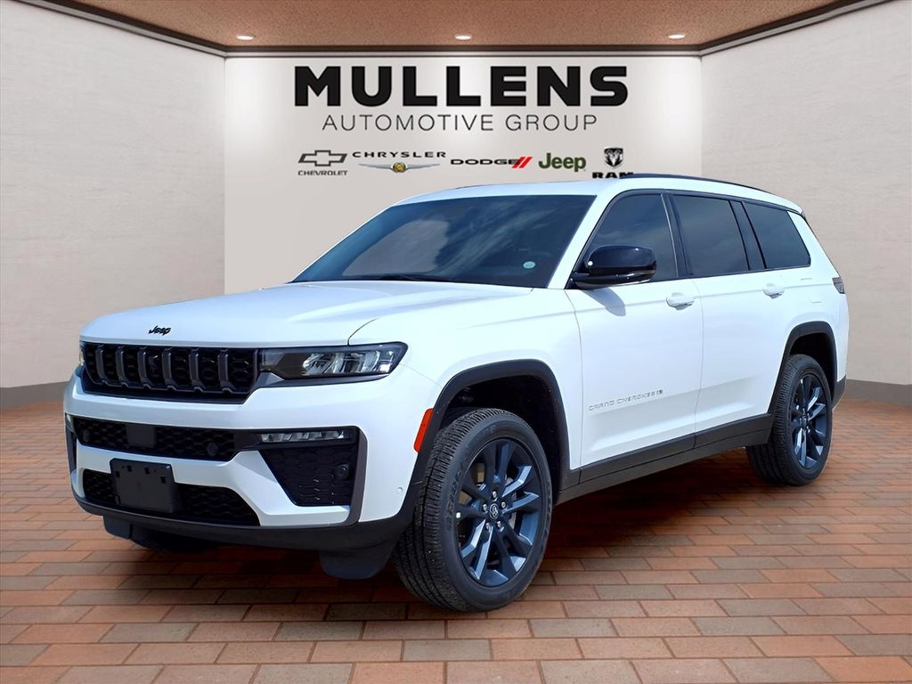 2026 Jeep Grand Cherokee L 85TH ANNIVERSARY EDITION 4X4 Sport Utility