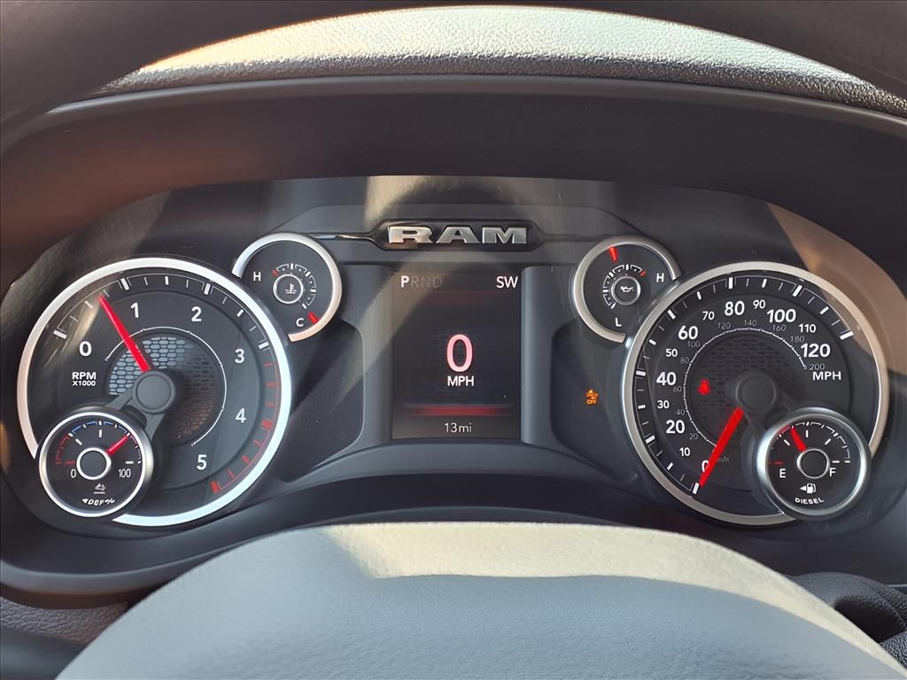 2026 RAM 2500 Tradesman - Photo 25