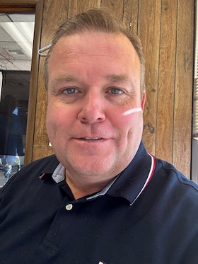 Staff member Joe Johnson from ID_1bd764