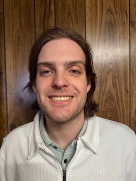 Staff member Caden Igo from ID_68a806