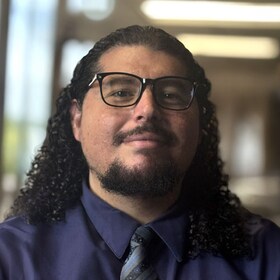 Staff member Ryan Williams from ID_f925fa