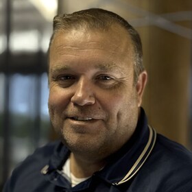 Staff member Joe Johnson from ID_1bd764