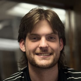 Staff member Caden Igo from ID_68a806