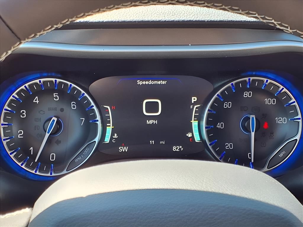 2026 Chrysler Pacifica Select - Photo 26