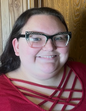 Staff member Katelyn Cooper from ID_68a806