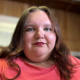 Staff member Katelyn Cooper from ID_68a806