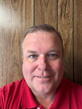 Staff member Joe Johnson from ID_1bd764