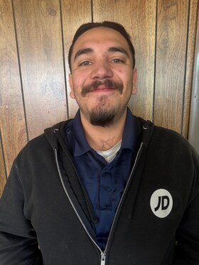 Staff member Anthony Wind from ID_f925fa