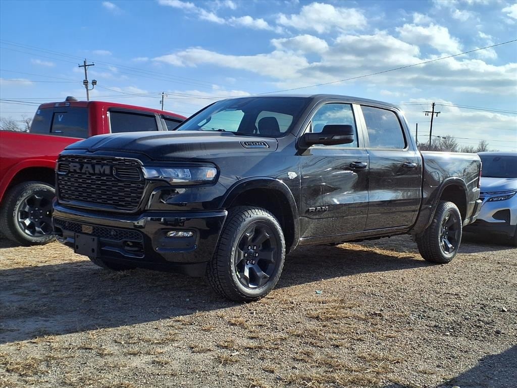 2026 RAM Ram 1500 Pickup Big Horn/Lone Star's photo