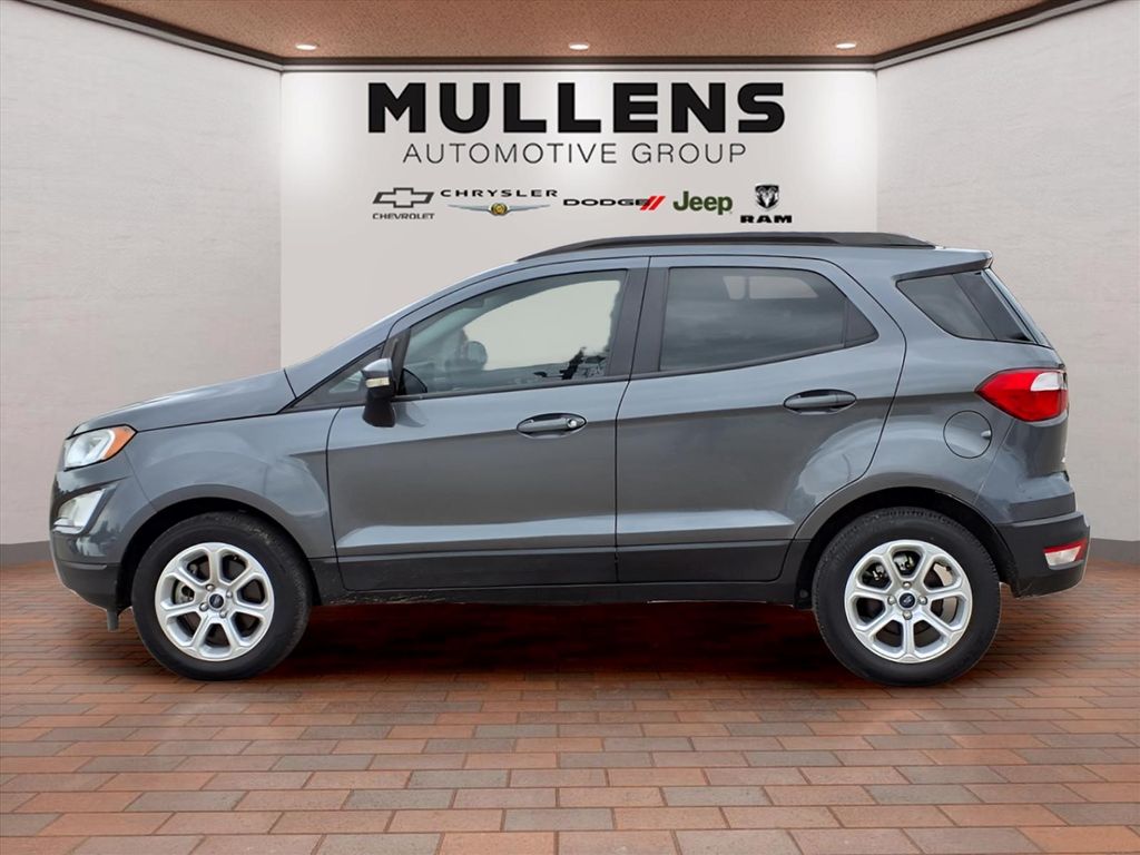 2021 Ford EcoSport SE - Photo 8
