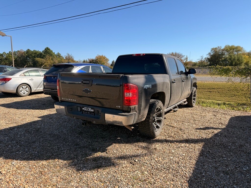 Used 2013 Chevrolet Silverado 1500 LTZ Truck